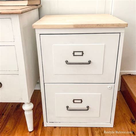 farmhouse metal file box|Farmhouse Filing Cabinet .